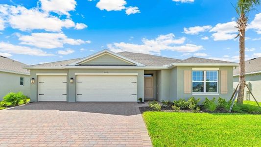 New construction Single-Family house 1466 Mableton Dr, Port Charlotte, FL 33953 plan COVINGTON - image