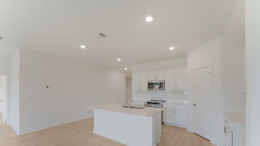 New construction Single-Family house 2108 Ridge Runner Dr, Georgetown, TX 78628 null- photo 27 27