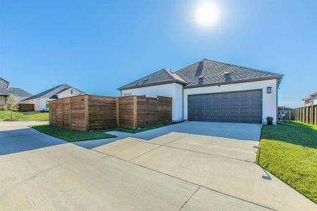 New construction Single-Family house 1701 Morning Mist Wy, Mesquite, TX 75181 - image