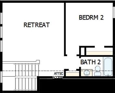 New construction Single-Family house 129 Breda Ave, Bastrop, TX 78602 null- photo 5 5