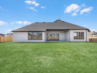 New construction Single-Family house 1314 Royal Knoll Ln, Missouri City, TX 77459 Carignan- photo 1 1