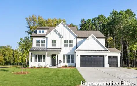 New construction Single-Family house 155 Bear Branch Dr, Unit 116p, Statesville, NC 28677 - image