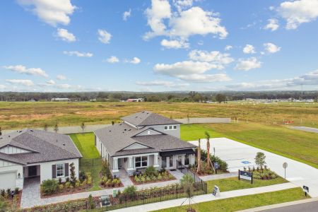 New construction Single-Family house 11855 Hilltop Farms Dr, Dade City, FL 33525 Picasso Bonus- photo 139 139