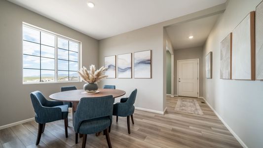 New construction Single-Family house 5747 Bowerman Ln, Colorado Springs, CO 80927 plan Wonder - image 17