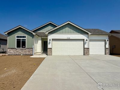 New construction Single-Family house 7150 Rye Grass Dr, Wellington, CO 80549 - image