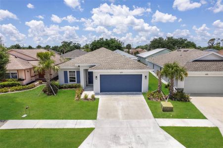 New construction Single-Family house 479 Winwood Ct, Port Charlotte, FL 33954 plan Anna Maria - image