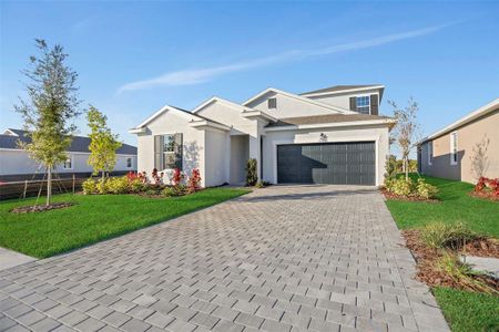 New construction Single-Family house 13476 Turnleaf Blvd, Punta Gorda, FL 33955 plan Ravenna II - image