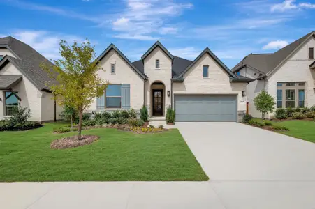 New construction Single-Family house 2817 Genuine Risk Ct, Celina, TX 75009 plan The Daisy - image