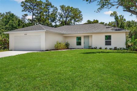 New construction Single-Family house 20181 Spangler Ter, Port Charlotte, FL 33954 - image