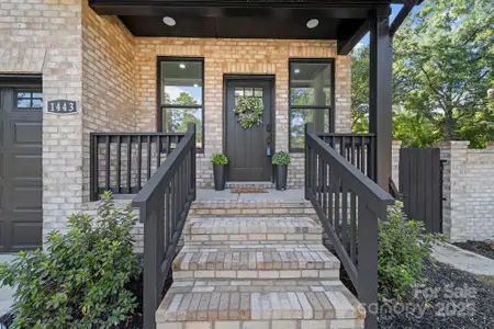 New construction Single-Family house 1443 Kingsley Dr, Albemarle, NC 28001 - image