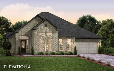 New construction Single-Family house 17204 Clover Drive, Celina, TX 75009 - photo 0