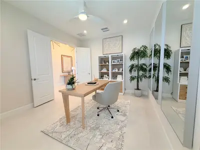 New construction Single-Family house 32523 Neroli St, Wesley Chapel, FL 33543 plan Claudia - image 19