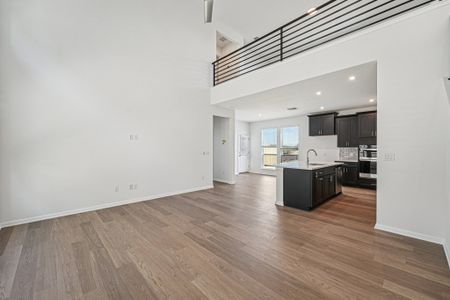 New construction Single-Family house 500 Young St, Buda, TX 78640 plan Conchos - image 17