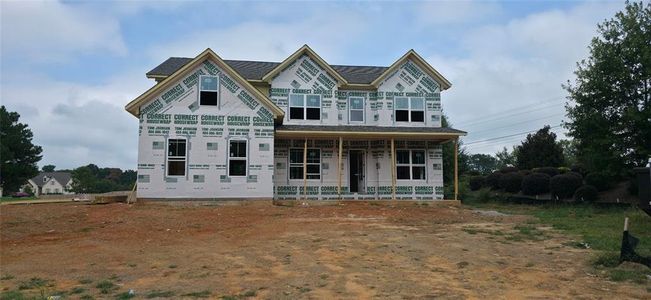 New construction Single-Family house 1150 Stone Rd, Watkinsville, GA 30677 - image