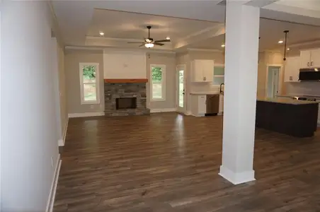 New construction Single-Family house 5544 State Rte 101 N, Dallas, GA 30132 - image 19