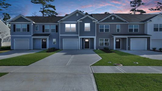 New construction Single-Family house 164 Haventree Ct, Summerville, SC 29486 plan DAVIS - image