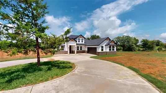 New construction Single-Family house 416 Linden St, Keene, TX 76059 - image
