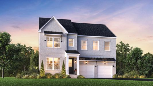 New construction Single-Family house 24 Ora Court Mt, Mount Juliet, TN 37122 plan Bowen Traditional - image