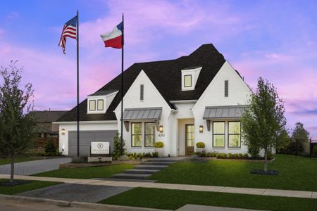 New construction Single-Family house 3416 Scythe Ct, McKinney, TX 75071 null- photo 0