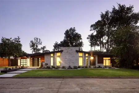 New construction Single-Family house 2510 Underwood St, Houston, TX 77030 - image