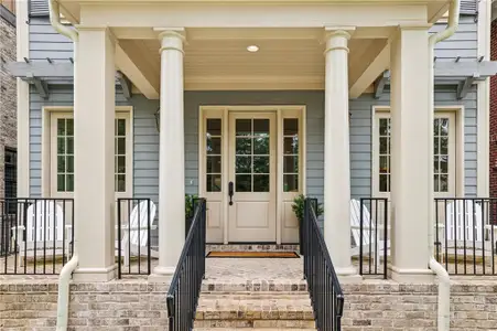 New construction Single-Family house 105 Cumming St, Alpharetta, GA 30009 - image 2