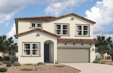 New construction Single-Family house 23999 W Dekalb Ln, Buckeye, AZ 85326 null- photo 1 1