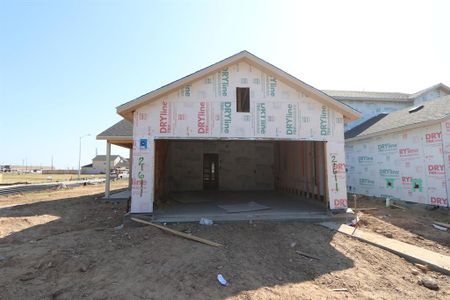 21611 White Bellflower Lane ~ Under construction