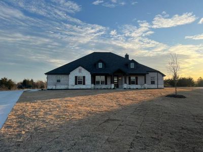 New construction Single-Family house 4185 Weeping Oak, Royse City, TX 75189 Sabine- photo 0