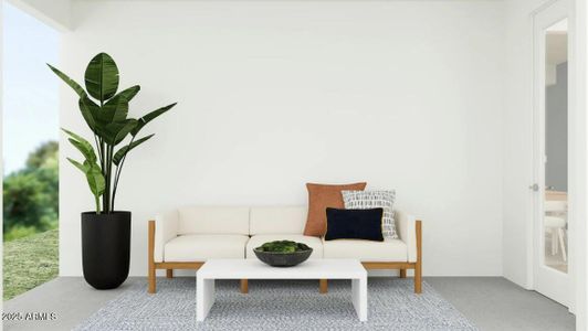 New construction Single-Family house 15975 S 187Th Dr, Goodyear, AZ 85338 plan Barbaro Plan 3570 - image