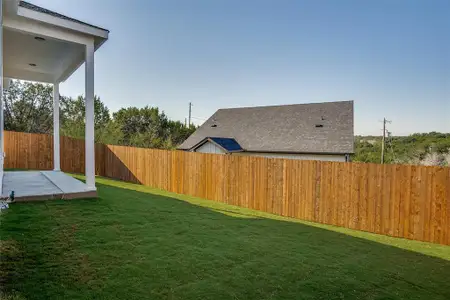 New construction Single-Family house 5612 Barkridge Dr, Granbury, TX 76048 - image
