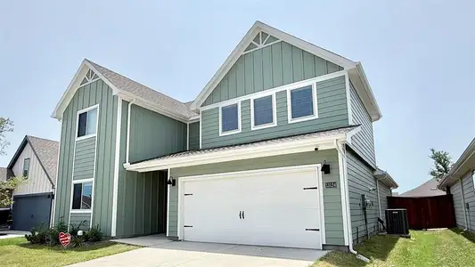 New construction Single-Family house 13124 N Haven Wy, Providence Village, TX 76227 null- photo 0