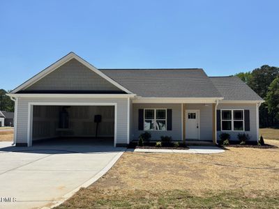 New construction Single-Family house 102 Lynn Ln, Selma, NC 27576 - image