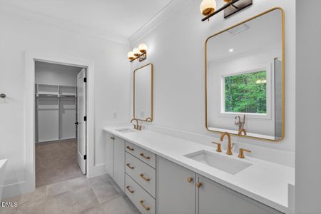 New construction Single-Family house 2806 Pathway Dr, Chapel Hill, NC 27516 - image 18