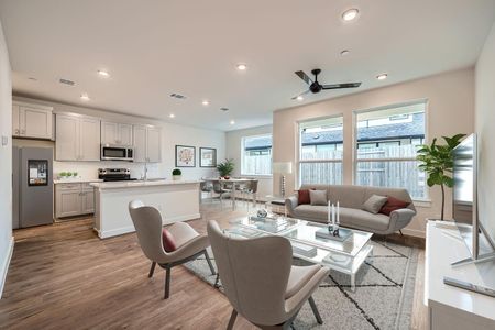 New construction Condo house 2600 Gattis School Rd, Unit 1102, Round Rock, TX 78664 - image 17