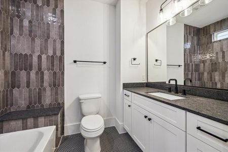 New construction Single-Family house 2217 Dennis St, Houston, TX 77004 null- photo 15 15