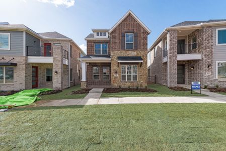 New construction Single-Family house 7121 Daytona Mews, Rowlett, TX 75088 Santorini- photo 11 11