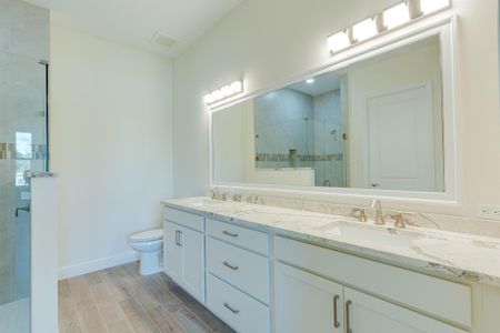 New construction Townhouse house 1805 Bridgepointe Cir, Unit 3, Vero Beach, FL 32967 null- photo 11 11