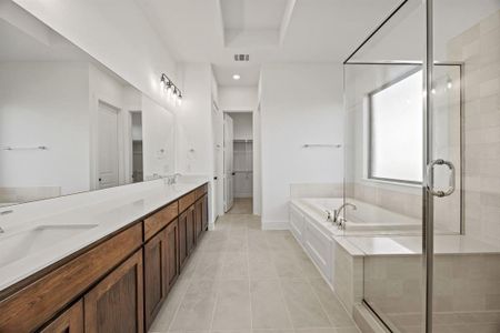 New construction Single-Family house 4000 Reserve Wy, Providence Village, TX 76227 plan Ellis - image 14