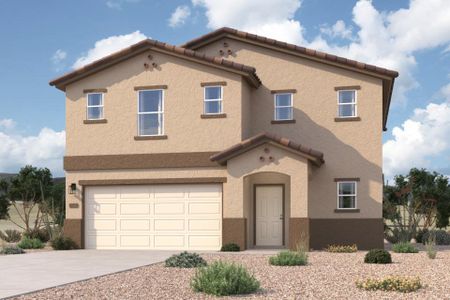 New construction Single-Family house Maricopa, AZ 85138 plan Ironwood - image