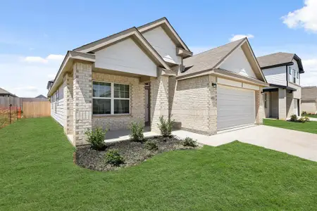 New construction Single-Family house 2432 Texas Ash Wy, Fort Worth, TX 76123 plan The Palermo - image
