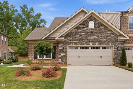 New construction Townhouse house 1061 Talisker Wy, Burlington, NC 27215 - image