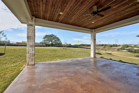 New construction Single-Family house 904 Arundel Rd, Lakeway, TX 78738 Lantana- photo 3 3