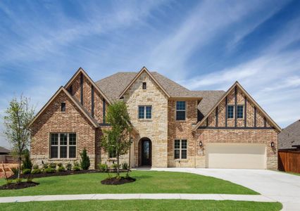 New construction Single-Family house 32514 Bluet Lake Dr, Fulshear, TX 77441 null- photo 1 1