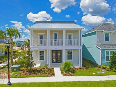 New construction Single-Family house 16884 Full Sun Alley, Land O' Lakes, FL 34638 - photo 0