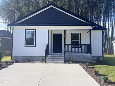 New construction Single-Family house 4553 Dedication Drive, Raleigh, NC 27610 - photo 0