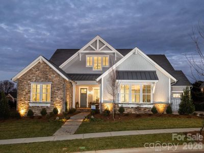 New construction Single-Family house 110 Willow View Lp, Davidson, NC 28036 - image