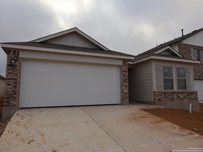 New construction Single-Family house 8228 Foxtail Frk, San Antonio, TX 78222 plan Freestone - image