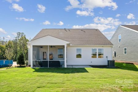 New construction Single-Family house 888 Exeter Dr, Unit 36, Sherrills Ford, NC 28673 null- photo 24 24