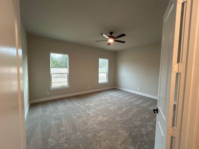 New construction Single-Family house 1010 Julian Dr, Van Alstyne, TX 75495 Cedar Sage- photo 111 111