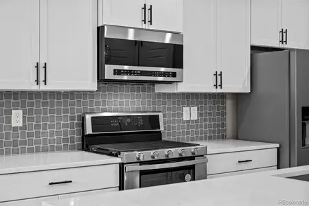 New construction Townhouse house 9487 W 58Th Ln, Unit B, Arvada, CO 80004 plan Residence One - image 6